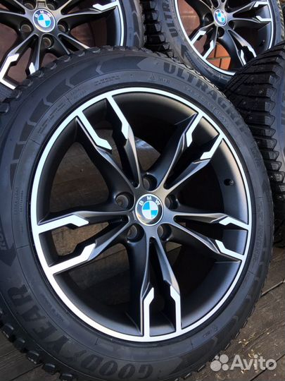 Колеса R18 BMW G11 G12 G30 новые