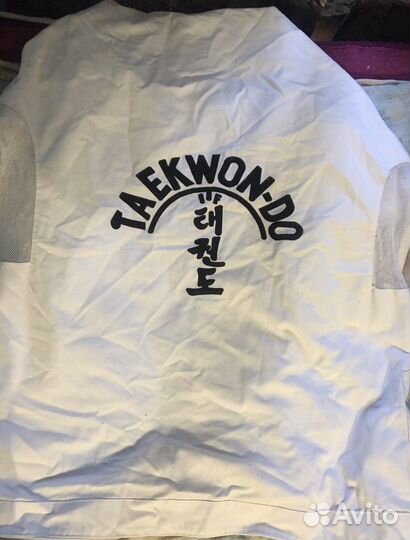 Добок для тхэквондо ITF