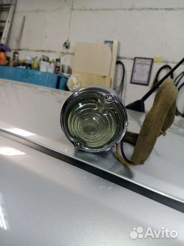 Подфарник фп-22 Москвич 402, 407, 403