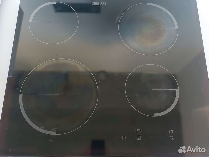 Варочная панель электрическая бу