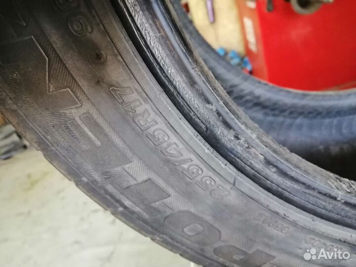 Bridgestone B-RV AQ 255/45 R17