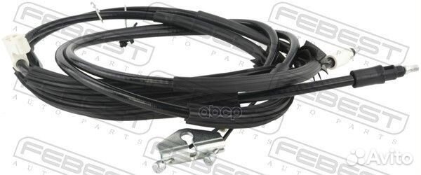 Трос стояночного тормоза 21100-fociidisc