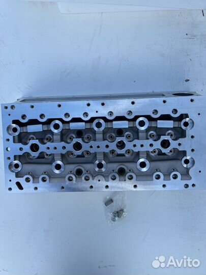 Головка блока цилиндров гбц Fiat Ducato 2.3 250