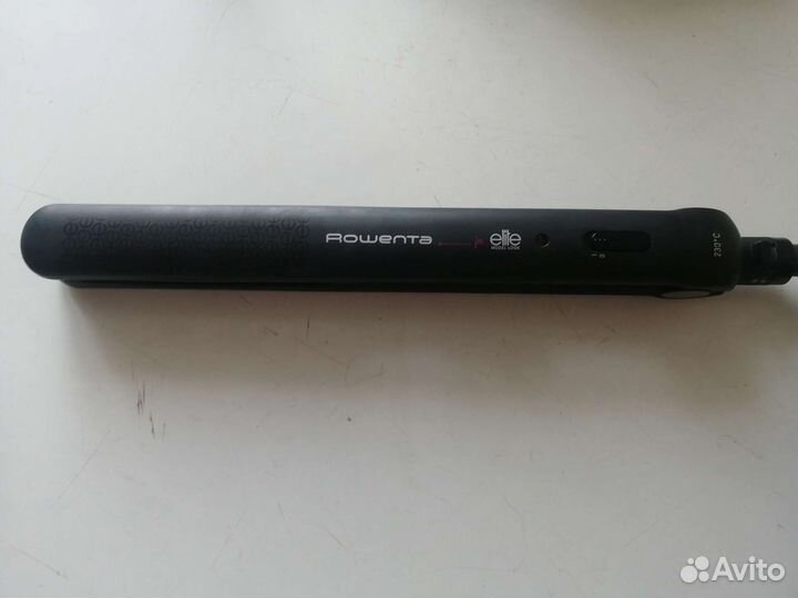 Утюжок выпрямитель для волос Rowenta