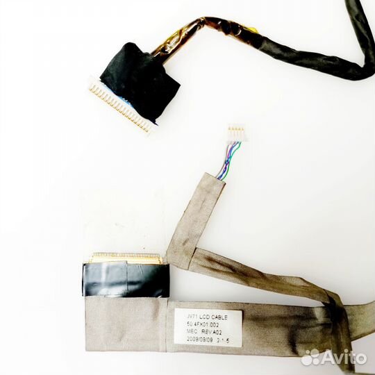 Шлейф матрицы Acer Aspire 7540, 7736, 50.4FX01.002