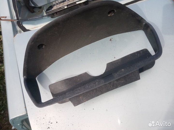 Накладка панели приборов Mitsubishi Lancer 9 2005