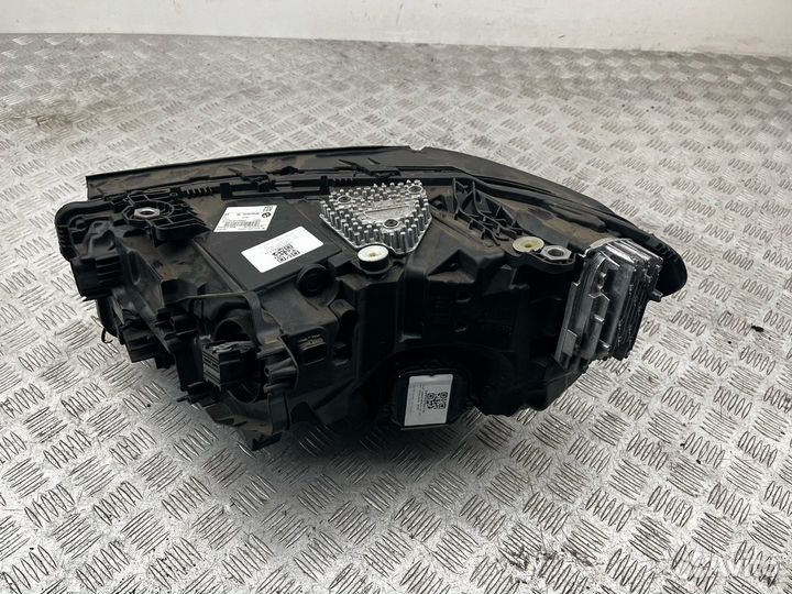 Фара правая BMW X4 G02 рест. 2021 A9 5A29233