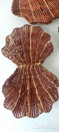 Корзина ракушка