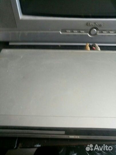 Dvd плеер Панасоник в рабочем состоянии