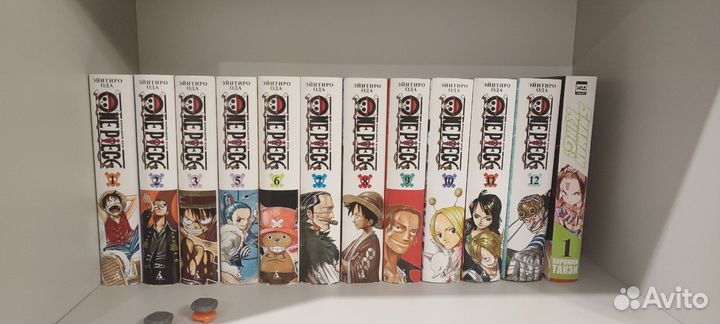 Продажа манг