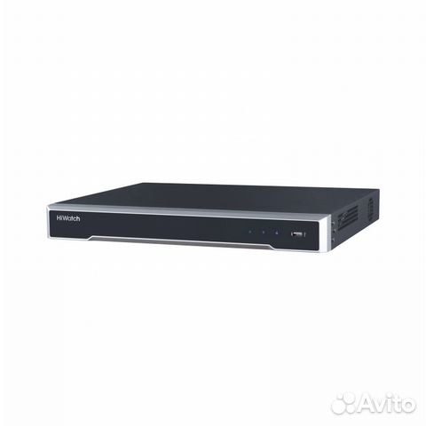Регистраторы HiWatch серии Pro