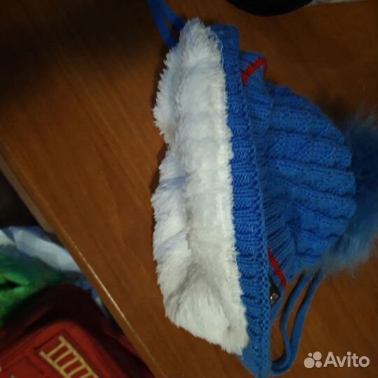 Шапка для мальчика