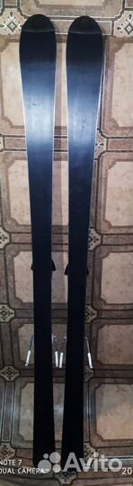 Горные лыжи Fischer 170см и 160см