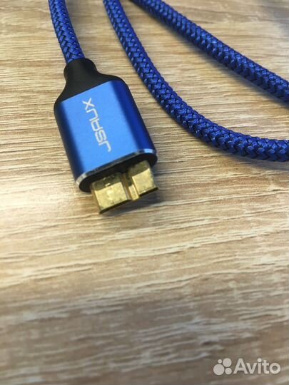 Кабель USB 3.0 - Micro B (1 метр)