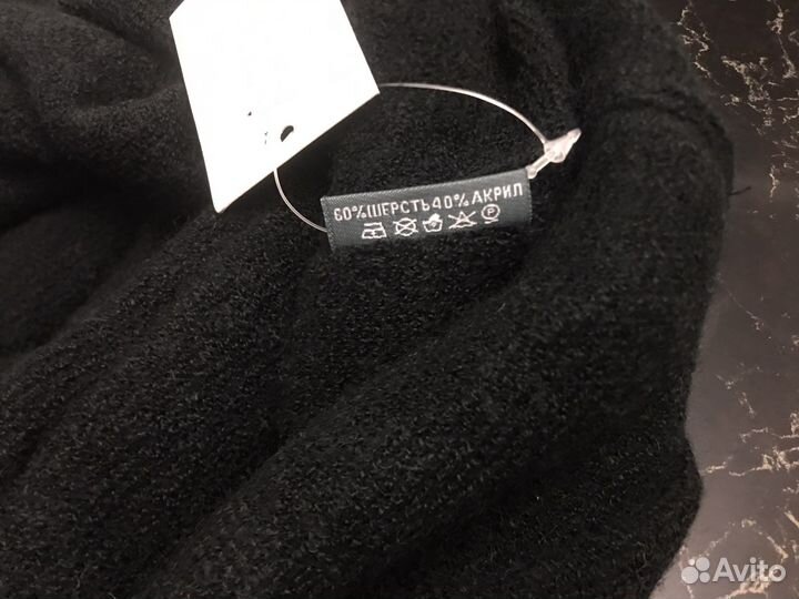 Шарф (снуд) -новый