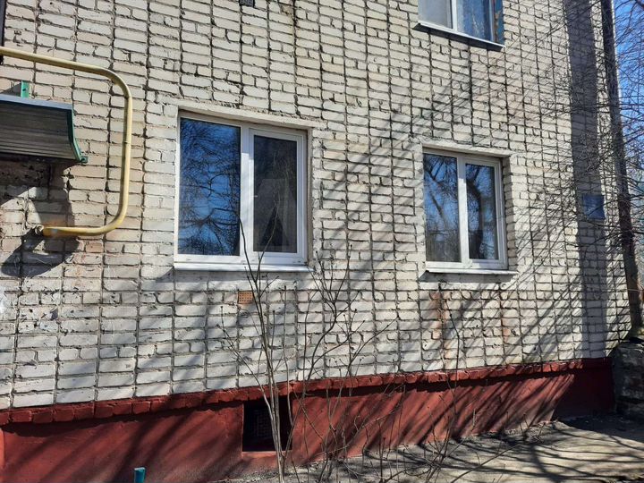 1-к. квартира, 30,8 м², 1/5 эт.