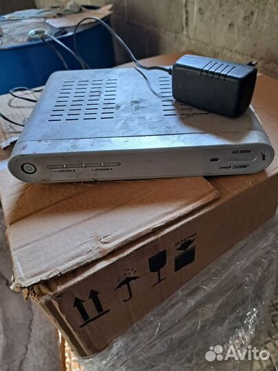 Ресивер триколор