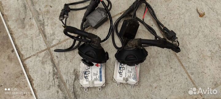 Yamaha r1 ксенон