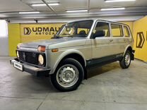 ВАЗ (LADA) 4x4 (Нива) 1.7 MT, 2014, 88 000 км, с пробегом, цена 550 000 руб.