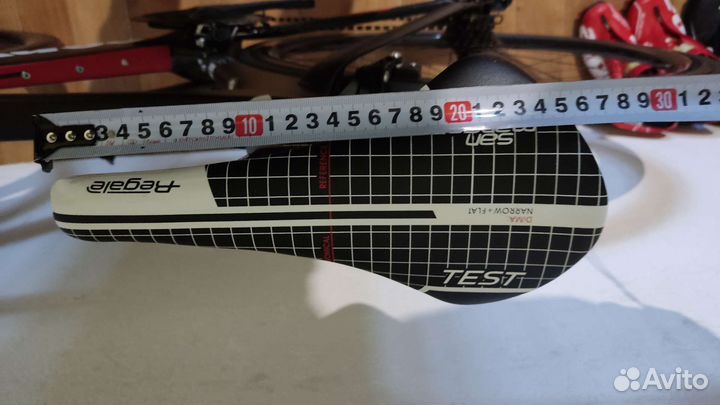 Велосипедное седло