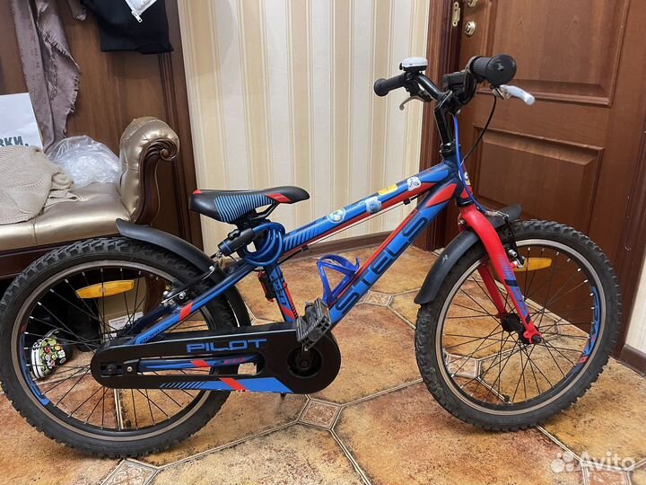 Велосипед детский 20