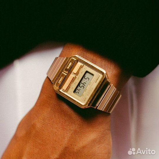 Наручные часы casio A-120WEG-9A новые