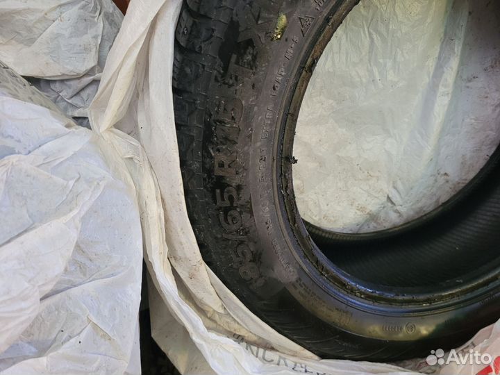 Continental IceContact 2 185/65 R15