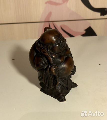 Хотэй. Будда