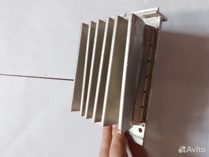 Радиатор охлождения мощный