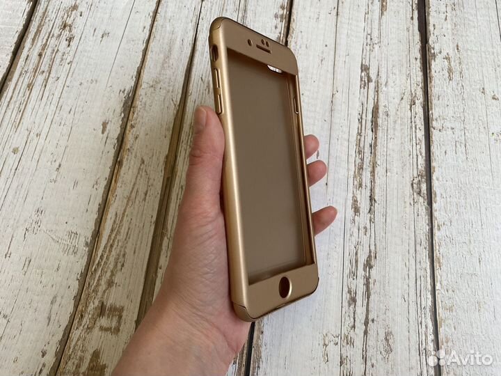 Чехол на телефон iPhone 8 Plus