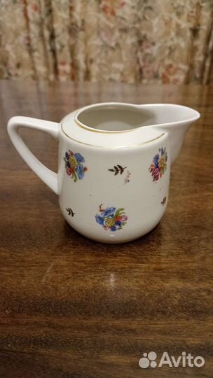 Чайник заварочный сахарница