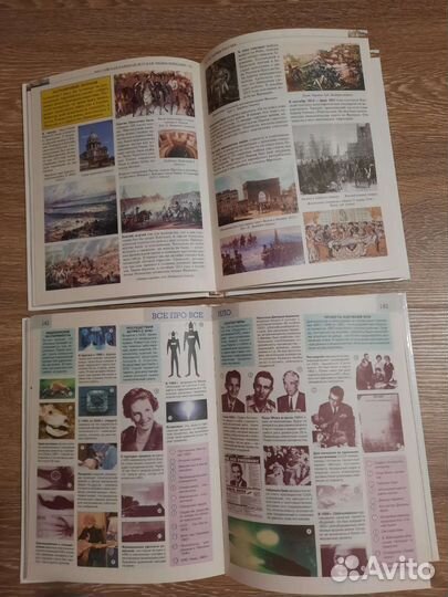 Детские энциклопедии