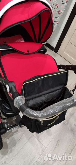 Сумка-органайзер для коляски новая