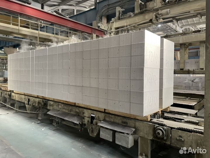 Газобетон