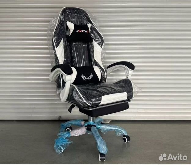 Кресло компьютерное, игровое - модель 308