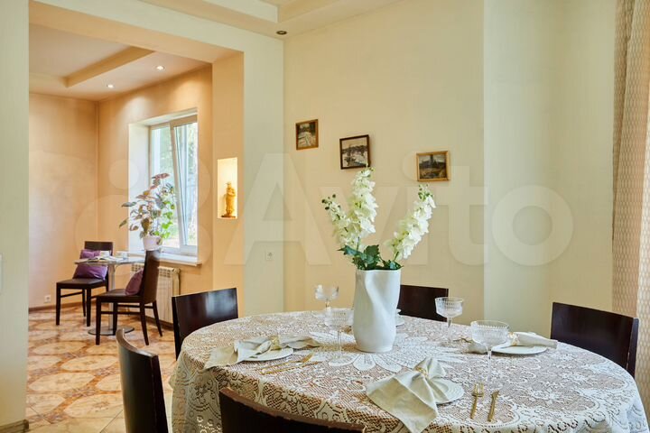 Коттедж 220 м² на участке 23 сот.