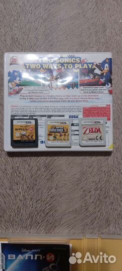 Игры nintendo 3 ds