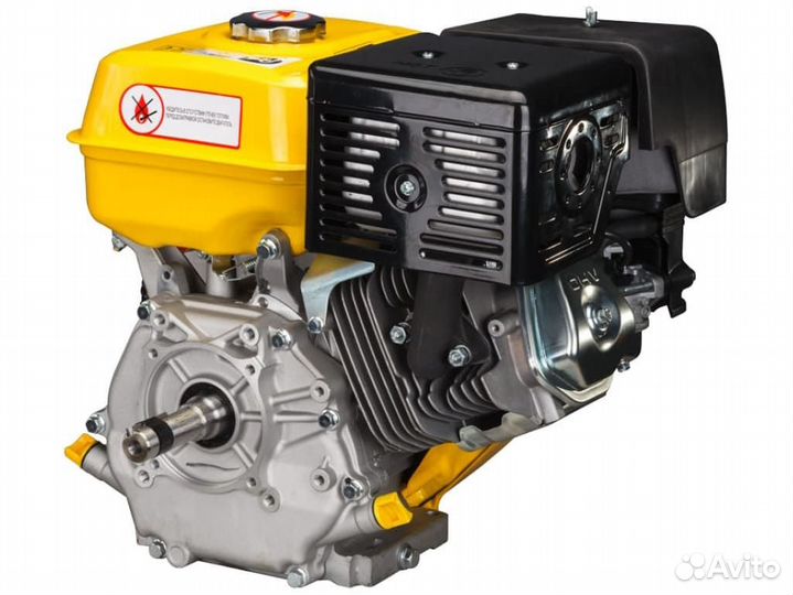 Бензиновый двигатель Firman SPE440 (15 л.с.)