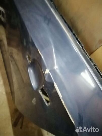 Дверь задняя левая под ремонт chevrolet cruze