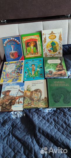 Книги детские новые