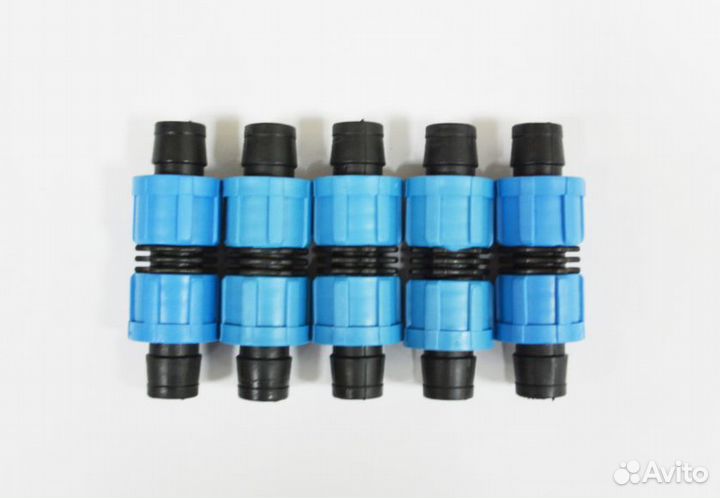 Капельный полив