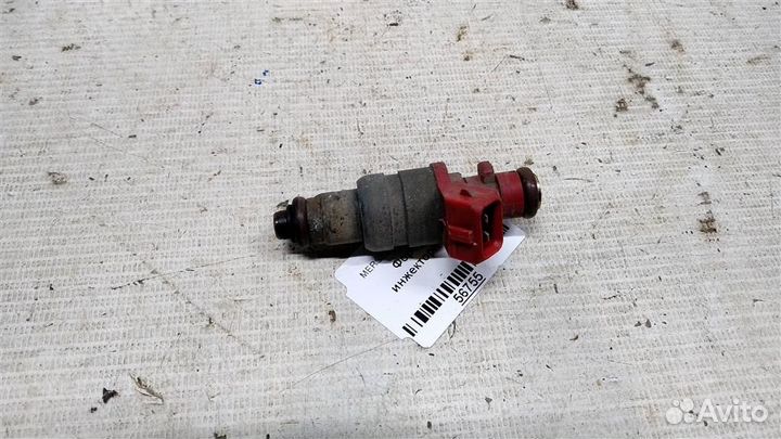 Форсунка инжекторная электрическая mersedesbenz W