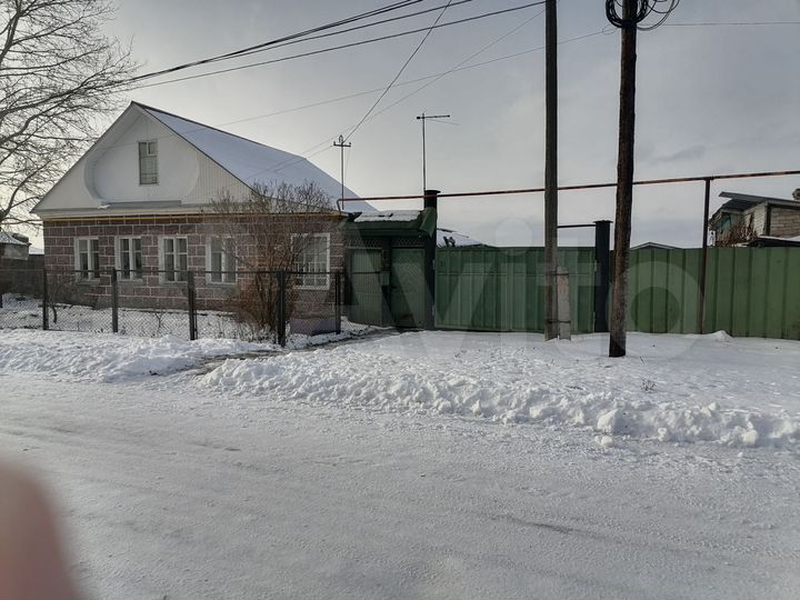 Дом 74 м² на участке 10 сот.