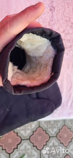 Варежки зимние спецодежда