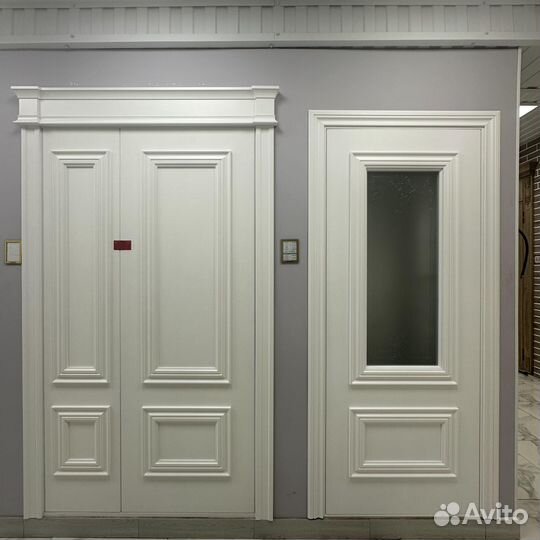 Двери межкомнатные