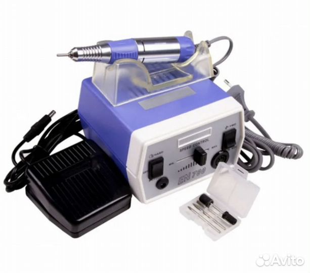 Аппараты для маниеюра. Новые