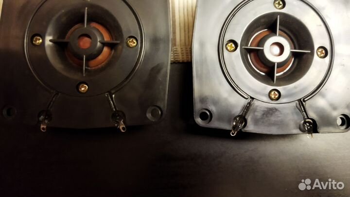 Динамики tw-10 (10 гдв-2) 16 ом