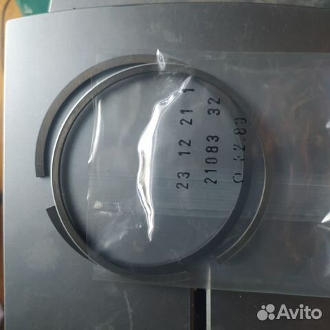 Кольца компрессионные 82,8