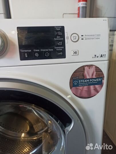 Стиральная машина Hotpoint Ariston 7 kg