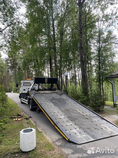 Эвакуатор Лесколово